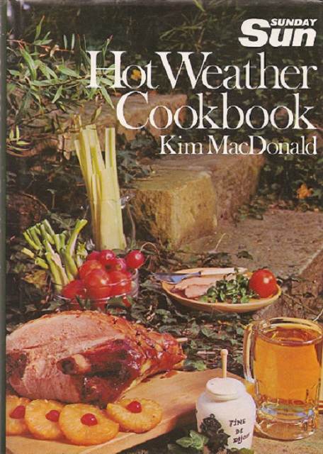 Cover - Hot Weather Cookbook 001