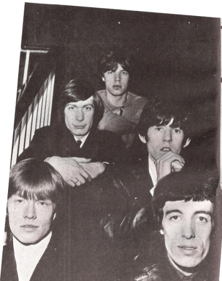 Rolling Stones 1967