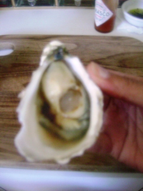 Oysters My Way - Good to Go