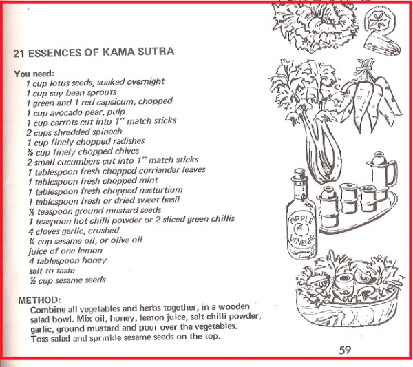 1 21 Essences Of  Kama Sutra