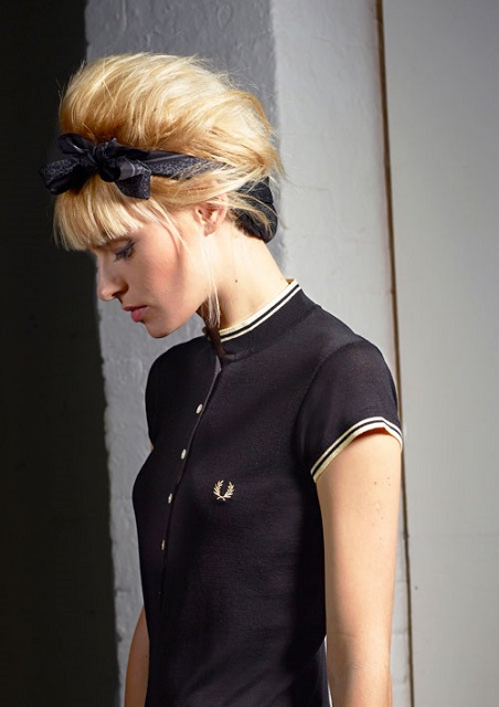 Fred Perry: Amy Winehouse Collection