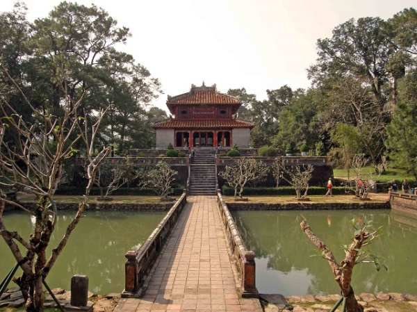 Minh Mang Tomb - Hue