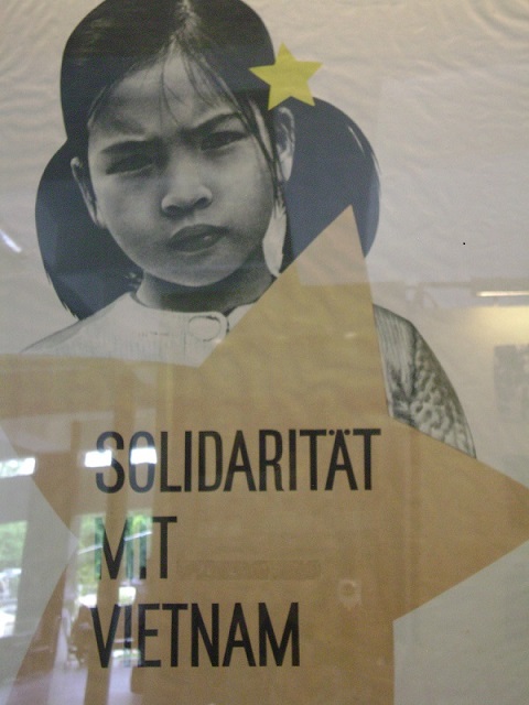 Anti War Poster