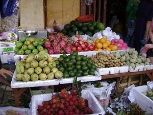 Tropical Fruit @ Hoi An Market
