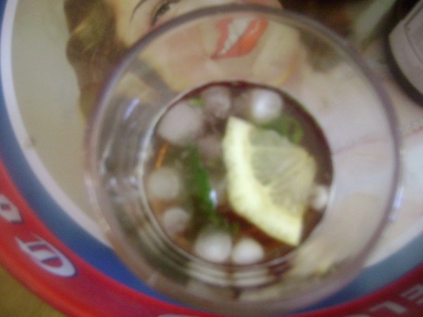 Pimms Cup 5